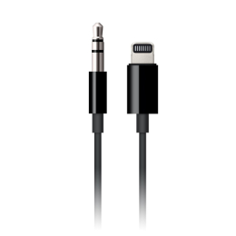 Аудиокабель Apple Lightning — 3,5 мм TRS (1,2 м)