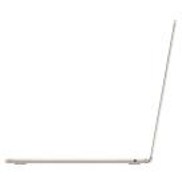 Ноутбук Apple MacBook Air 15" кастомный (M3 8-Core, GPU 10-Core, 24GB, 1TB) («Сияющая звезда» | Starlight)
