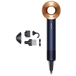Фен Dyson Supersonic HD07 Dark Blue / Bright Copper