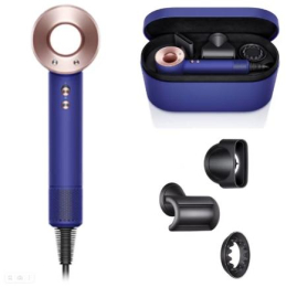 Фен Dyson Supersonic HD08 Gift Edition Vinca Blue / Rose