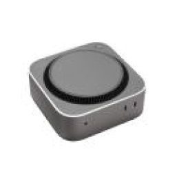 Компьютер Apple Mac mini MU9E3 (M4 10-Core, GPU 10-Core, 16GB, 512GB) (Серебристый | Silver) (2024)