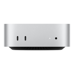 Компьютер Apple Mac mini MCX44 (M4 Pro 12-Core, GPU 16-Core, 24GB, 512GB) (Серебристый | Silver) (2024)