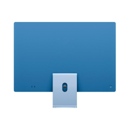 Моноблок Apple iMac 4.5K 24" (M4 8-Core, GPU 8-Core, 16GB, 256GB) (Голубой | Blue) (2024)