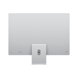 Моноблок Apple iMac 4.5K 24" (M4 8-Core, GPU 8-Core, 16GB, 256GB) (Серебристый | Silver) (2024)