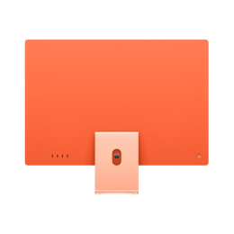 Моноблок Apple iMac 4.5K 24" (M4 10-Core, GPU 10-Core, 16GB, 512GB) (Оранжевый | Orange) (2024)