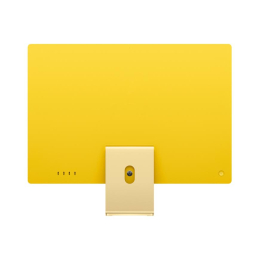 Моноблок Apple iMac 4.5K 24" (M4 10-Core, GPU 10-Core, 24GB, 512GB) (Жёлтый | Yellow) (2024)