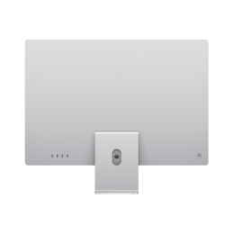 Моноблок Apple iMac 4.5K 24" (M4 10-Core, GPU 10-Core, 24GB, 512GB) (Серебристый | Silver) (2024)