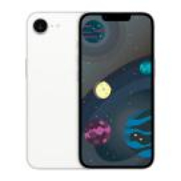 Смартфон Apple iPhone 16e 128 ГБ (Белый | White)