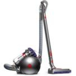 Пылесос Dyson Big Ball Parquet 2 (CY28) («Железо»/Фиолетовый | Iron/Purple) (2021)