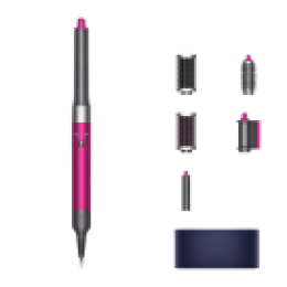 Стайлер Dyson Hairstyler Airwrap HS05 Complete Long (Fuchsia/Nickel) (2022)                  Подходит для любого типа волос (прямых, волнистых, кудрявых) любой длины