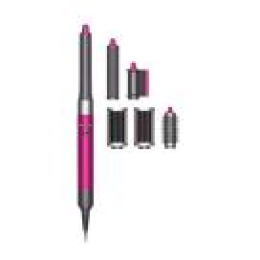 Стайлер Dyson Hairstyler Airwrap HS05 Complete Long (Fuchsia/Nickel) (2022)                  Подходит для любого типа волос (прямых, волнистых, кудрявых) любой длины