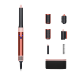 Стайлер Dyson Hairstyler Airwrap HS05 Complete Long (Strawberry Bronze/Blush Pink) (2022)                  Подходит для любого типа волос (прямых, волнистых, кудрявых) любой длины