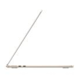 Ноутбук Apple MacBook Air 13" MW0Y3 (M4 10-Core, GPU 8-Core, 16GB, 256GB) («Сияющая звезда» | Starlight)