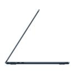 Ноутбук Apple MacBook Air 13" MW123 (M4 10-Core, GPU 8-Core, 16GB, 256GB) («Тёмная ночь» | Midnight)