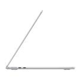 Ноутбук Apple MacBook Air 13" MW0X3 (M4 10-Core, GPU 10-Core, 16GB, 512GB) (Серебристый | Silver)