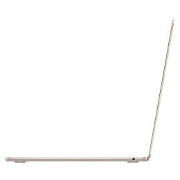 Ноутбук Apple MacBook Air 15” MW1J3 (M4 10-Core, GPU 10-Core, 16GB, 256GB) («Сияющая звезда» | Starlight)