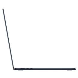 Ноутбук Apple MacBook Air 15” MW1L3 (M4 10-Core, GPU 10-Core, 16GB, 256GB) («Тёмная ночь» | Midnight)