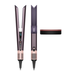 Выпрямитель для волос Dyson Airstrait HT01 Gift Edition (Jasper Plum) (2025)                  Подходит для волос средней длины и длинных волос любого типа (прямых, волнистых и кудрявых)