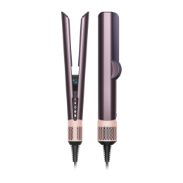 Выпрямитель для волос Dyson Airstrait HT01 Gift Edition (Jasper Plum) (2025)                  Подходит для волос средней длины и длинных волос любого типа (прямых, волнистых и кудрявых)