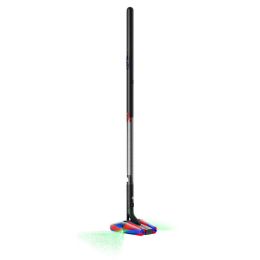 Беспроводной вертикальный пылесос Dyson Pencilvac Vacuum Cleaner (SV50) (Чёрный | Black) (2025)