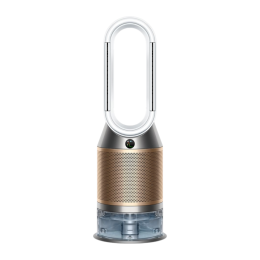 Очиститель воздуха Dyson Purifier Humidify+Cool PH2 De-NOx PH05 (White/Gold) (2025)