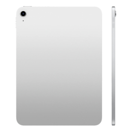 Планшет Apple iPad 11”, 128 ГБ, Wi-Fi + Cellular (Серебристый | Silver) (A16 | 2025)