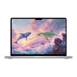 Ноутбук Apple MacBook Pro 14" MPHE3 Space Gray (M2 Pro 10-Core, GPU 16-Core, 16GB, 512GB)