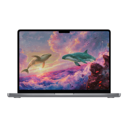 Ноутбук Apple MacBook Pro 14" MPHF3 Space Gray (M2 Pro 12-Core, GPU 19-Core, 16GB, 1TB)