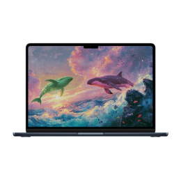 Ноутбук Apple MacBook Air 13" MRXW3 Midnight (M3 8-Core, GPU 10-Core, 8GB, 512GB)