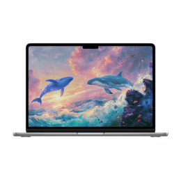 Ноутбук Apple MacBook Air 13" Space Gray (M3 8-Core, GPU 10-Core, 24GB, 1TB) (Custom)
