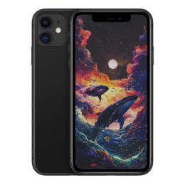 Смартфон Apple iPhone 11 128 ГБ (Чёрный | Black)