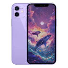 Смартфон Apple iPhone 12 64 ГБ (Фиолетовый | Purple)