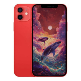 Смартфон Apple iPhone 12 256 ГБ (PRODUCT)RED