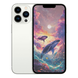 Смартфон Apple iPhone 13 Pro 512 ГБ (Серебристый | Silver)