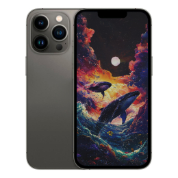 Смартфон Apple iPhone 13 Pro 1 ТБ (Графитовый | Graphite)