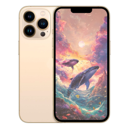 Смартфон Apple iPhone 13 Pro 128 ГБ (Золотой | Gold)