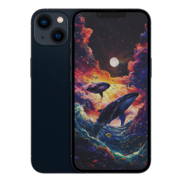 Смартфон Apple iPhone 13 128 ГБ («Тёмная ночь» | Midnight)