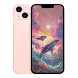Смартфон Apple iPhone 13 256 ГБ (Розовый | Pink)
