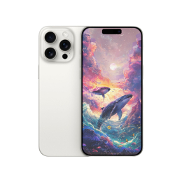 Смартфон Apple iPhone 15 Pro 1 ТБ («Белый титан» | White Titanium)