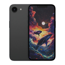 Смартфон Apple iPhone 16e 256 ГБ (Чёрный | Black)