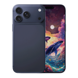 Смартфон Apple iPhone 17 Pro Max 256 ГБ («Глубокий синий» | Deep Blue)