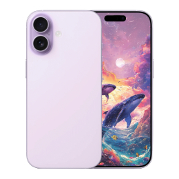 Смартфон Apple iPhone 17 256 ГБ (Лавандовый | Lavender)