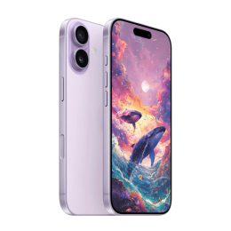 Смартфон Apple iPhone 17 256 ГБ (Лавандовый | Lavender)