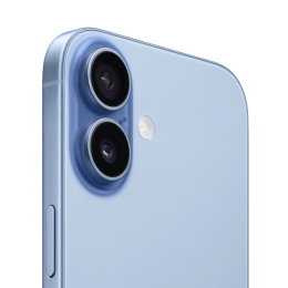 Смартфон Apple iPhone 17 256 ГБ («Туманно-голубой» | Mist Blue)
