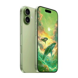 Смартфон Apple iPhone 17 256 ГБ («Шалфейно-зелёный» | Sage)