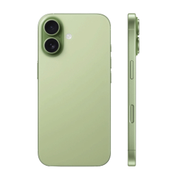 Смартфон Apple iPhone 17 256 ГБ («Шалфейно-зелёный» | Sage)