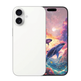 Смартфон Apple iPhone 17 256 ГБ (Белый | White)