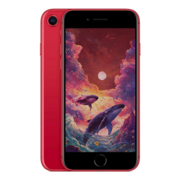 Смартфон Apple iPhone SE 128 ГБ (PRODUCT)RED (2020)